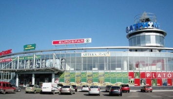 В сети показали, как выглядит торговый центр "Атриум" в Луганске (видео)