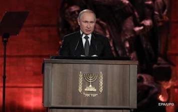Путин предлагает "пятерке" решить проблемы мира