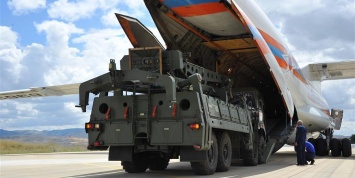 Турция намерена включить российские С-400 в оборонную систему НАТО