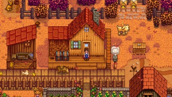 Тираж Stardew Valley превысил 10 миллионов копий