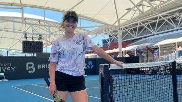 Свитолина победила во втором матче на "Аustralian Open"