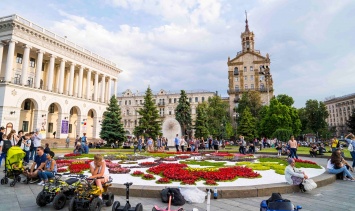 Киев вошел в ТОП-5 самых больших столиц Европы