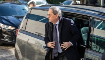 Верховный суд Испании поддержал лишение главы правительства Каталонии места в парламенте