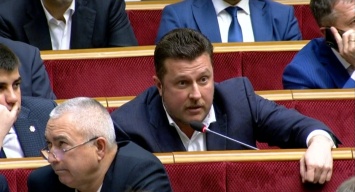 Депутат проиграл суд ветерану АТО, которого обвинял в убийствах