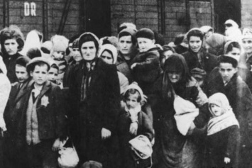 История Холокоста в Украине и мире