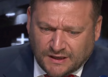 Добкин влип в новый скандал из-за жалоб на "притеснения русскоязычных украинцев"