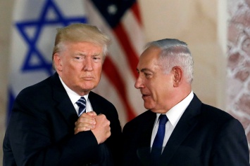 Трамп пригласил Нетаньяху и Ганца в Белый дом на следующей неделе