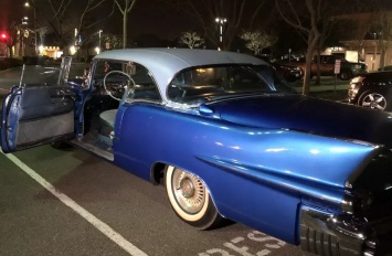 106-летнему американцу вернули украденный у него Cadillac Eldorado