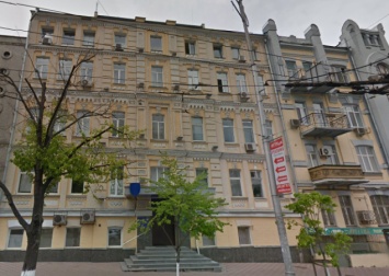 КГГА одобрила достройку 4 этажей историческому зданию возле НСК "Олимпийский"
