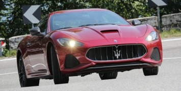 Maserati дала послушать свой первый электромотор