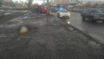 В Харькове задержали иностранца, сбившего насмерть пешехода