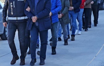 В Турции арестовали 40 копов по делу о попытке переворота