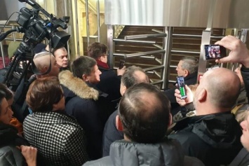 ''ЕС'' пришла к ГБР из-за назначения адвоката Януковича и пленки Трубы