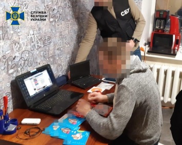 В Чернигове разоблачили администратора сепаратистских групп в соцсетях