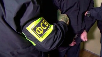 В Крыму ФСБ задержала украинца по обвинению в шпионаже