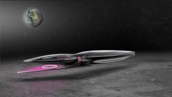 Lexus показал невероятные транспортные средства для Луны