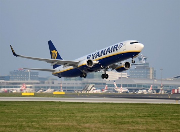 Ryanair стал крупнейшим плательщиком сборов за аэронавигацию в Европе