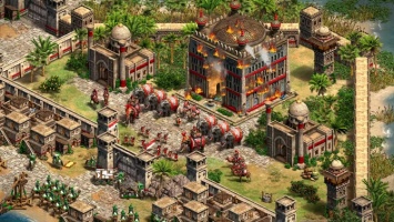 До релиза Age of Empires III: Definitive Edition проведут несколько бета-тестов