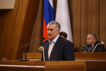 Правительство Крыма окажет максимальную поддержку деятельности регионального отделения ДОСААФ - Сергей Аксенов