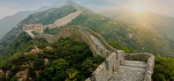 Часть Великой Китайской стены закрыли для туристов из-за коронавируса