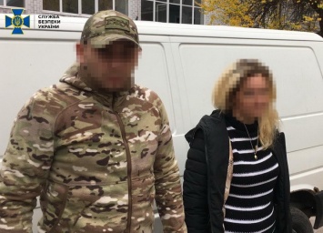 На Донбассе СБУ поймала информаторов путинских террористов (фото)