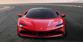 Видео: Ferrari показала весь процесс сборки самого мощного суперкара