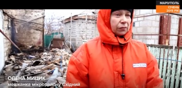 ''Меня сожгли, а подругу убили'': украинка рассказала, как выжила под обстрелом в Мариуполе