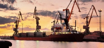 Порт "Ольвия" отдадут в концессию компании из Катара