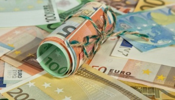 Количество изъятых фальшивых евро-банкнот выросло почти на четверть