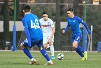 КМ. «Gloria Cup». «Динамо» - «Хайдук» (Сплит) - 0:1. Отчет о матче