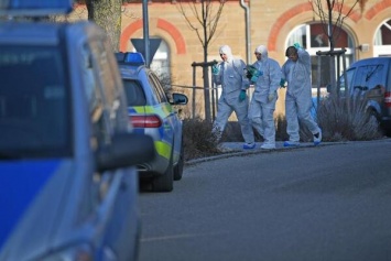 Убил родителей и родственников: появились жуткие подробности массового расстрела в Германии
