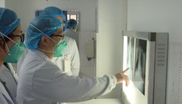 Украина просит Китай предоставить дополнительную информацию относительно коронавируса