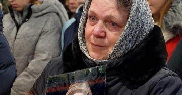 Под Киевом священник назвал погибшего "киборга" братоубийцей и выгнал его семью из церкви