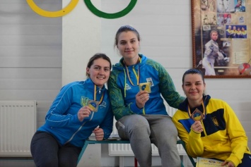Ольга Харлан выиграла николаевский этап «Всеукраинских соревнований сильнейших»