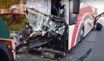 Трагедия «Дизель шоу»: что случилось с водителем, который был за рулем автобуса