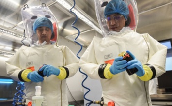 Смертельный коронавирус связали с запуском новой биологической лаборатории в Ухане