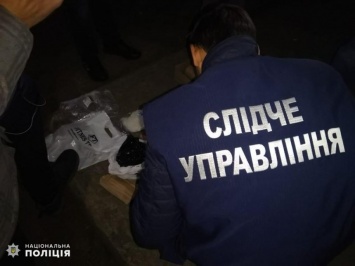 В Николаеве задержали распространителя наркотиков с товаром на полмиллиона