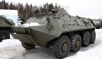 Это уже мародерство: новенькие БТРы для украинской армии уже трещат по швам