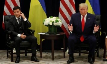 Зеленский: Для Украины важен экономический и геополитический аспекты отношений с США, а не их выборы