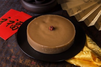 Традиционное блюдо на Китайский Новый год: рецепт некалорийного пирога