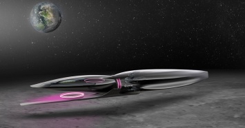 Lexus показал на чем люди будущего будут передвигаться по Луне