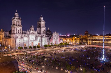 5 must-see в Мехико: самые инстаграмные места мексиканской столицы