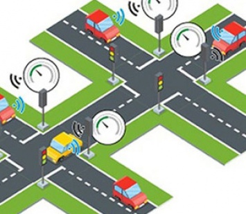 В Великобритании планируется новая технология дорожного трафика
