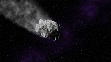 Километровый астероид приближается к Земле