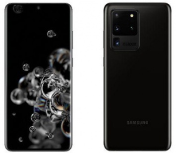 Новая утечка раскрывает размеры смартфонов Samsung Galaxy S20
