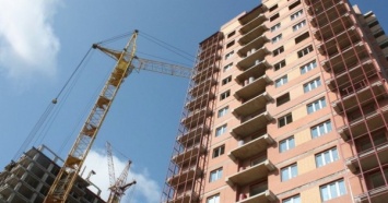 Объемы строительства в Украине за год выросли на 20%