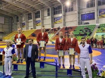 Юные криворожские спортсмены привезли с Чемпионата Украины 5 медалей, - ФОТО