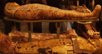 Переворот в мире ученых: впервые в истории древнеегипетская мумия "заговорила" (видео)