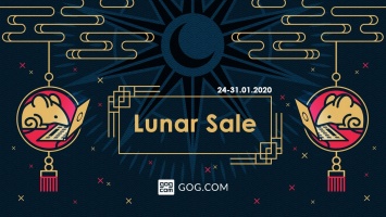 В GOG стартовала распродажа по случаю Лунного Нового года