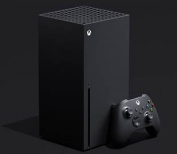 Опубликованы живые фото прототипа игровой приставки Xbox Series X